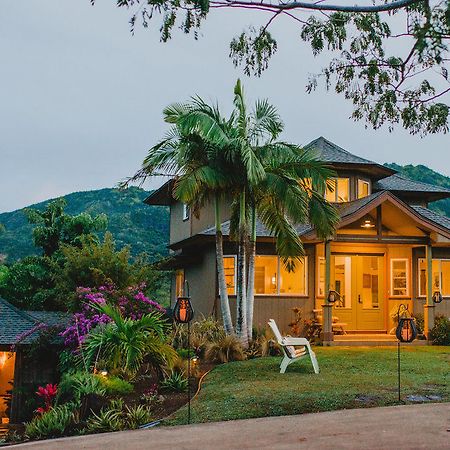 The Palmwood Hotel Anahola Luaran gambar