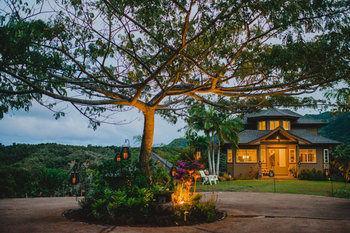 The Palmwood Hotel Anahola Luaran gambar