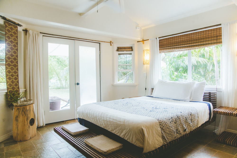 The Palmwood Hotel Anahola Luaran gambar
