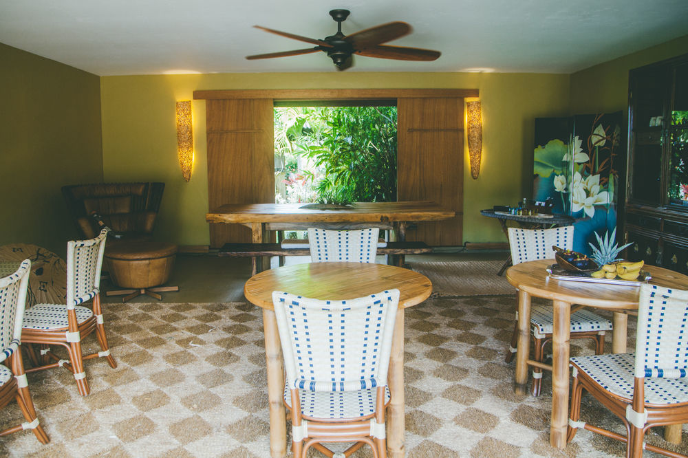 The Palmwood Hotel Anahola Luaran gambar