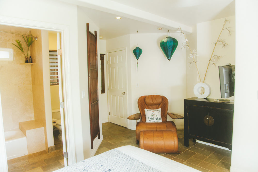 The Palmwood Hotel Anahola Luaran gambar