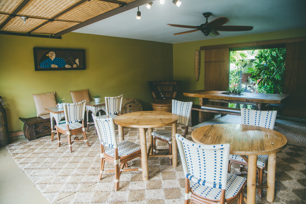 The Palmwood Hotel Anahola Luaran gambar